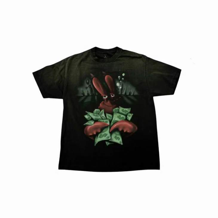 Picture of Travis Scott T Shirts Short _SKUTravisScottS-XLsjtx8112795